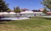 Una imagen de las piscinas municipales burgenses. /ABO