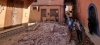 Una imagen de los derrumbres causados por el seísmo. /UN
