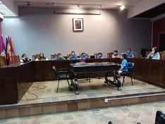 Visita a Cuéllar