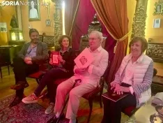 Foto 4 - Hispania Nostra reconoce la labor de Vicente Mar&iacute;n en Bret&uacute;n