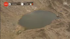 Foto 5 - Fotos: As&iacute; de espectacular vimos Soria desde el cielo en la Vuelta a Espa&ntilde;a 2023