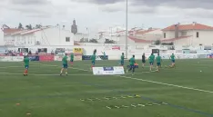 Foto 3 - As&iacute; hemos vivido el Llerenense vs. Numancia, la primera victoria rojilla de la temporada