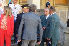 Foto 36 - Fotos: Entrega de medallas y condecoraciones a los polic&iacute;as locales de Soria