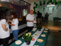 Foto 12 - En im&aacute;genes: Extremadura llega al coraz&oacute;n de Soria con su nuevo local