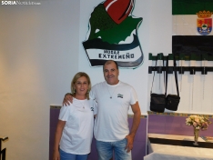 Foto 13 - En im&aacute;genes: Extremadura llega al coraz&oacute;n de Soria con su nuevo local