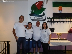 Foto 14 - En im&aacute;genes: Extremadura llega al coraz&oacute;n de Soria con su nuevo local