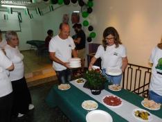 Foto 18 - En im&aacute;genes: Extremadura llega al coraz&oacute;n de Soria con su nuevo local