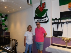 Foto 22 - En im&aacute;genes: Extremadura llega al coraz&oacute;n de Soria con su nuevo local