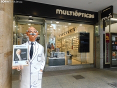 Nuevas instalaciones de Multiópticas Monreal. /SN