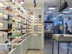 Nuevas instalaciones de Multiópticas Monreal. /SN