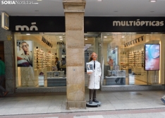 Nuevas instalaciones de Multiópticas Monreal. /SN