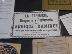 Inauguración de la exposición 'El Collado, un paseo comercial a pie de calle'. /SN