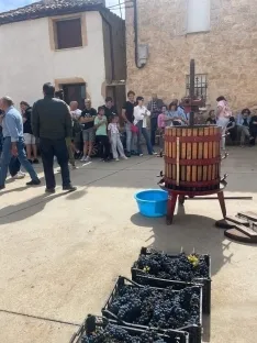 Foto 3 - Fotos: La tradici&oacute;n detr&aacute;s del vino