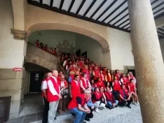 Voluntariado provincial de Cruz Roja