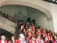 Voluntariado provincial de Cruz Roja