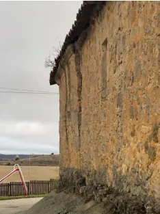 Una imagen del templo. 