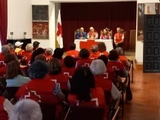 Voluntariado provincial de Cruz Roja