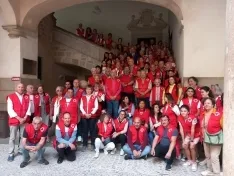Voluntariado provincial de Cruz Roja