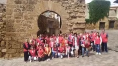 Voluntariado provincial de Cruz Roja