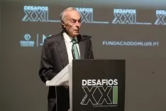 Foto 3 - El Rey y el Presidente de la Rep&uacute;blica portuguesa presiden la inauguraci&oacute;n del III Encuentro Luso-Espa&ntilde;ol