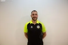 Foto 6 - Entrevista SN a Sergio Sarasola: &ldquo;Ten&iacute;a claro que iba a regresar a Soria&rdquo;