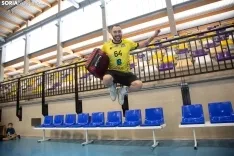 Foto 3 - Entrevista SN a Sergio Sarasola: &ldquo;Ten&iacute;a claro que iba a regresar a Soria&rdquo;