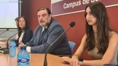 Recepción de los estudantes de Erasmus del primer cuatrimestre 2023. /SN