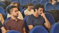 Recepción de los estudantes de Erasmus del primer cuatrimestre 2023. /SN