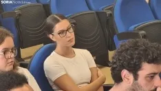 Recepción de los estudantes de Erasmus del primer cuatrimestre 2023. /SN