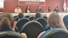 Recepción de los estudantes de Erasmus del primer cuatrimestre 2023. /SN