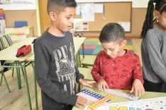 Reapertura de la escuela en Bayubas de Abajo.