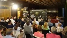 Una imagen de la presentación. /SN