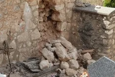 Una imagen del estado del inmueble hace escasas fechas. /AA