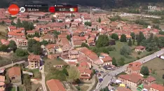 Foto 13 - Fotos: As&iacute; de espectacular vimos Soria desde el cielo en la Vuelta a Espa&ntilde;a 2023