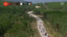 Foto 20 - Fotos: As&iacute; de espectacular vimos Soria desde el cielo en la Vuelta a Espa&ntilde;a 2023
