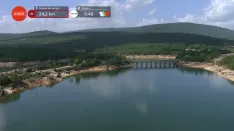 Foto 21 - Fotos: As&iacute; de espectacular vimos Soria desde el cielo en la Vuelta a Espa&ntilde;a 2023