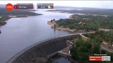 Foto 18 - Fotos: As&iacute; de espectacular vimos Soria desde el cielo en la Vuelta a Espa&ntilde;a 2023