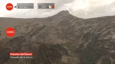 Foto 16 - Fotos: As&iacute; de espectacular vimos Soria desde el cielo en la Vuelta a Espa&ntilde;a 2023