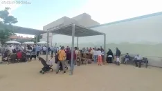 Fiestas del barrio de Santa Bárbara 2023