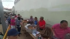 Fiestas del barrio de Santa Bárbara 2023