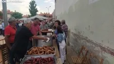 Fiestas del barrio de Santa Bárbara 2023
