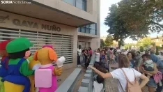 Fiestas del barrio de Santa Bárbara 2023