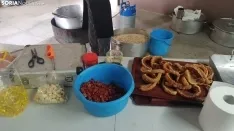 Fiestas del barrio de Santa Bárbara 2023