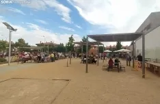 Fiestas del barrio de Santa Bárbara 2023