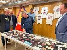 Foto 17 - Fotos: 25 a&ntilde;os de recuerdos numantinos se dan cita en Soria