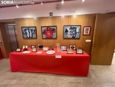 Foto 19 - Fotos: 25 a&ntilde;os de recuerdos numantinos se dan cita en Soria
