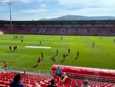 Foto 2 - As&iacute; hemos vivido el Numancia vs Montijo de Segunda RFEF