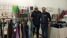 Foto 4 - Fotos: La I Feria de Lanas arranca en Soria