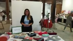 Foto 3 - Fotos: La I Feria de Lanas arranca en Soria