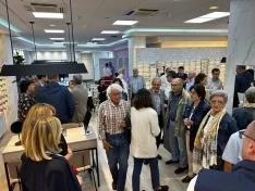 Foto 23 - Multi&oacute;pticas Monreal abre sus puertas con un local reformado y nuevo equipamiento tecnol&oacute;gico